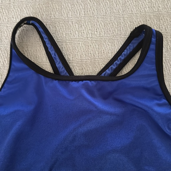 Speedo Racing Bathing Suit - Picture 3 of 5